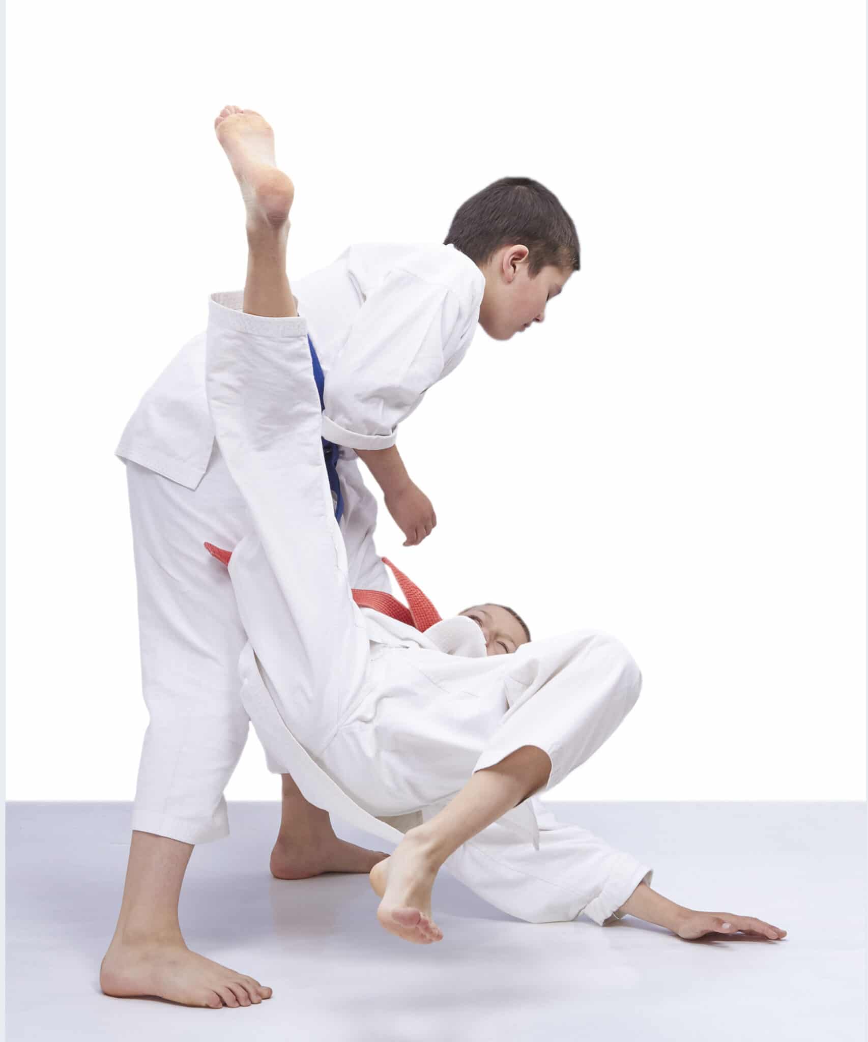 Solidarity Jiu Jitsu Kids Jiu Jitsu (Ages 5-7)