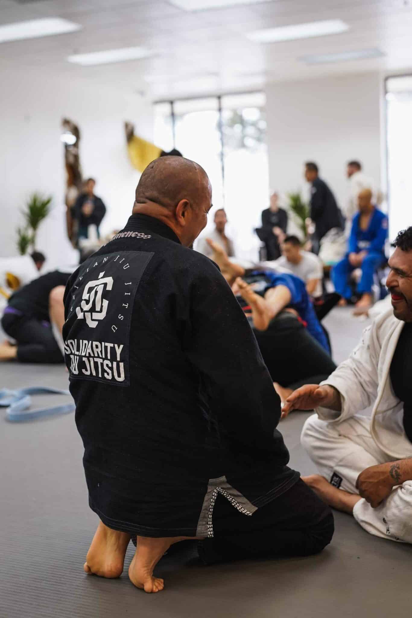 Solidarity Jiu Jitsu Offers & Memberships